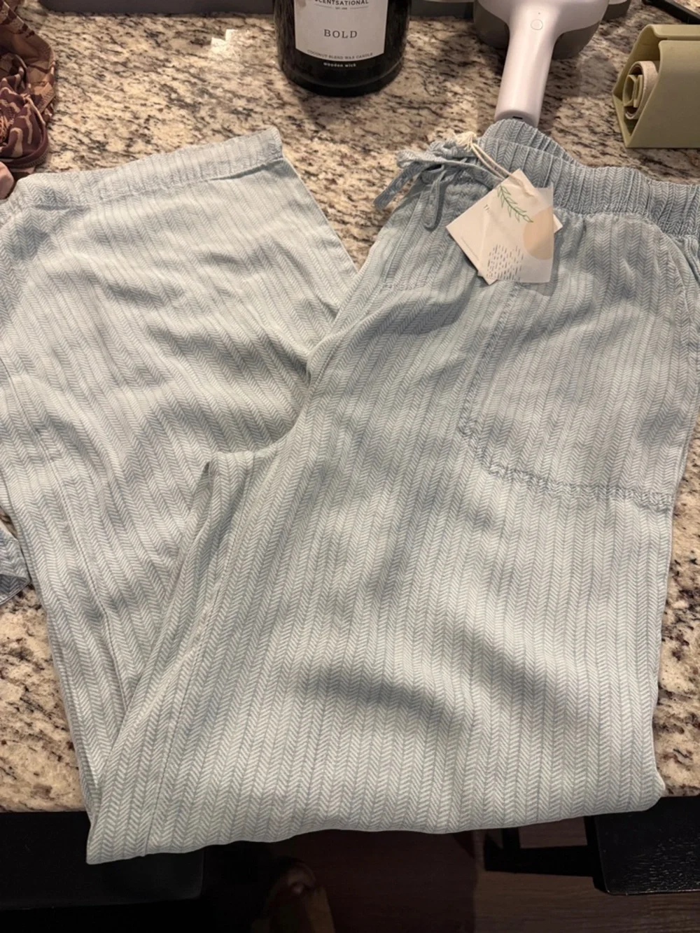 2pc Thread and Supply NWT Wide Leg Pant and Tank SET - Picture 10 of 10